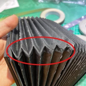 Tira de reparación con autoadhesivo para cámara inferior 80x3cm - Imagen 1 de 4