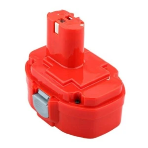 Battery For Makita PA18 1822 1823 1833 1834 1835 1835F HT 18V Ni-Mh - Picture 1 of 1