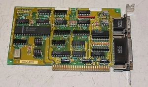 Wyse 990085-01 Serial Parallel ISA Board - Picture 1 of 1