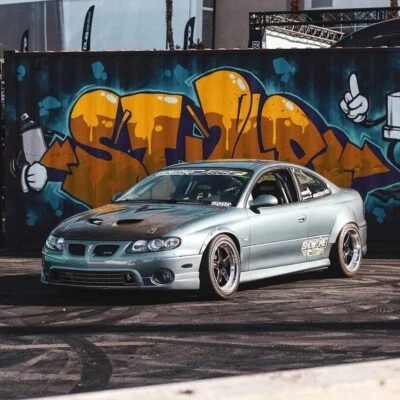 Labio delantero de poliuretano KBD 04 05 06 para Pontiac GTO 37-6000 Foto 1 de 4