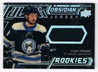 2020-21 Ud Black Obsidian Rookies Jersey #/399 Rc Pick From List !!