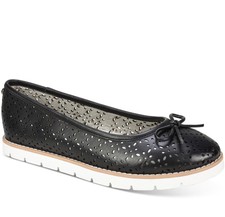 white mountain shoes flats
