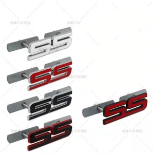 1Pcs Metal 3D SS grill badge performance Front Hood Emblem Chevrolet camaro - Picture 1 of 14