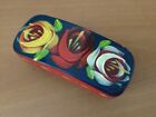 Canalware Bargeware Clothes Brush Hand Painted Anne Young 1990&#39;s 13