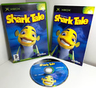 NEAR MINT  (XBOX) Shark Tale - Same Day Dispatched - UK PAL