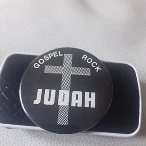Insignia de colección Gospel Rock Judah - Imagen 1 de 3
