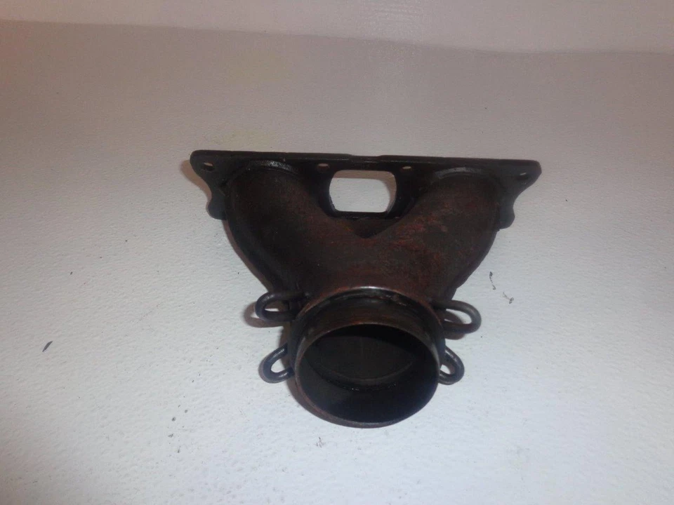 2009 Polaris IQ 800 Exhaust Y Pipe Dragon Shift Assault RMK Switchback — 第 1/1 张图片