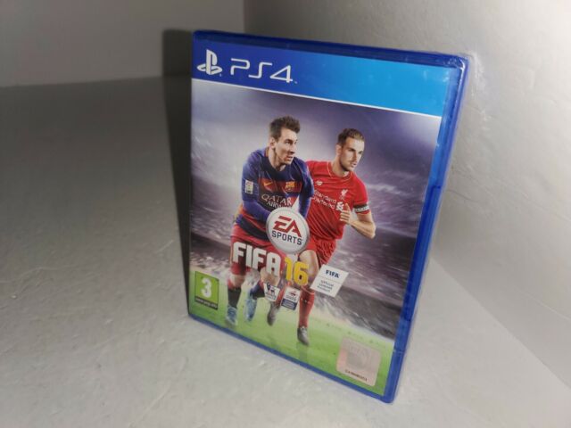 FIFA 16 PS4 - Compra jogos online na