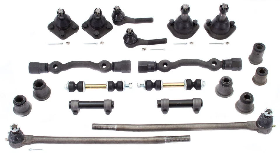 Kit de reconstrucción de suspensión súper delantera con rótulas Ford FS 1961-1962 (PS) Foto 1 de 1