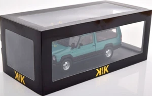 KK Scale Talbot Simca Rancho Green Metallic 1/18 Scale - Picture 1 of 6