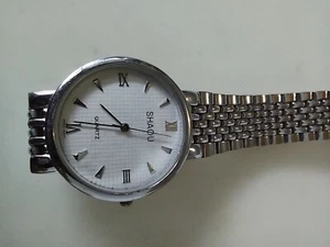 Men Shaou quartz watch , very accurate - Picture 1 of 4