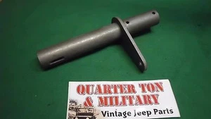 Idler Arm or Pedal Shaft late style Fits Willys CJ2A CJ3A M38 M38A1 7340237 jeep - Picture 1 of 4