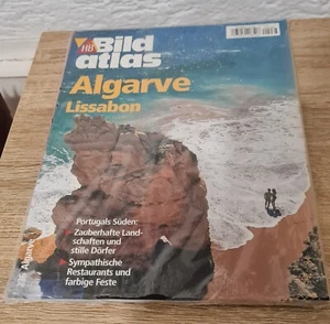 HB Bildatlas Nr. 236 Algarve Lissabon Neu und noch eingeschweißt - Bild 1 von 1