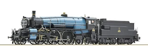 Locomotora de vapor Roco H0 7110012 Rh 310.20 de BBÖ "DCC Digital + Sound" - NUEVA + EMBALAJE ORIGINAL - Imagen 1 de 1