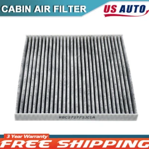 Filtro de aire de cabina elemento de carbono para Nissan Maxima 2017 2018 2019 3,5 L V6 - Imagen 1 de 6