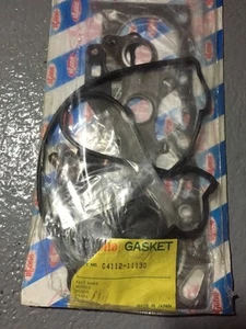 Toyota Corolla Paseo Engine Cylinder Head Gasket Set 04112 11130 Stone Brand NEW - Bild 1 von 2