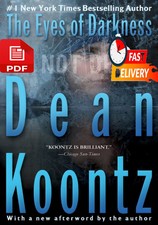 🔥 The Eyes Of Darkness by Dean Koontz 🔥(PDF)🔥 2020