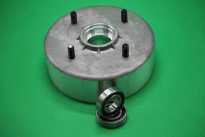Bremstrommel Aixam 6AP030A mit Radlager als Set Microcar Virgo Grecav EKE JDM - Bild 1 von 1
