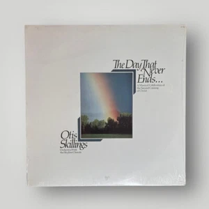 Otis Skillings Orchestra Skyline Chorale - The Day That Never Ends R-7238 Sealed - Picture 1 of 5