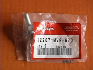 GENUINE HONDA 12207-MV9-670 CYLINDER HOSE JOINT CBR900 RR CBR600 CBF600 N S SA - Picture 1 of 1