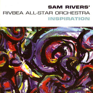 Sam Rivers' Rivbea All-Star Orchestra - Inspiration (CD, Album) (Very Good Plus 
