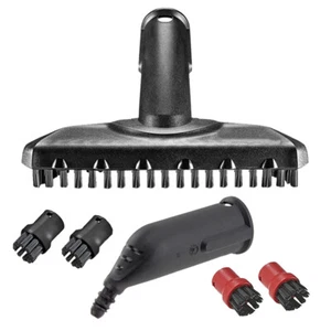 Kit de boquillas de cepillo para limpiador a vapor serie KARCHER SC1 herramienta de limpieza Jet Lance - Imagen 1 de 11