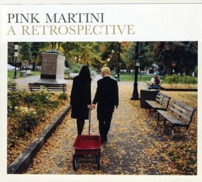 Pink Martini - Pink Martini: A Retrospective - Pink Martini CD 00VG The Cheap - Image 1 of 2
