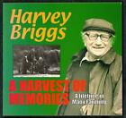 A Harvest of Memories: a Lifetime in Manx Farming by Briggs, Harvey Paperback