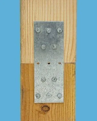 Placa de amarre galvanizada Simpson TP15 1-13/16" X 5" G90 Foto 1 de 4