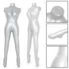Inflatable Female Dress Form Perfect For Displaying Clothes And Jewelry