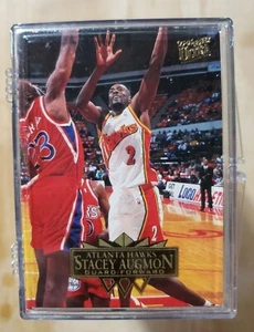 1995-96 Fleer Ultra Basketball Series 1 Set - Jordan/Shaq/Olajuwon/Barkley/Hill - Picture 1 of 5