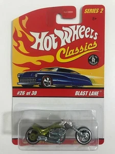 Serie Hot Wheels Classics - carril de explosión amarillo anticongelante 26/30 - Imagen 1 de 4