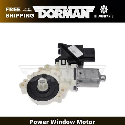 Motor de ventana eléctrica delantero izquierdo Lincoln Navigator Dorman 2007-2017 2008 2009 Foto 1 de 4