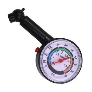 High Accuracy Tire Pressure Gauge Digital Pointer Tyre Gauge Car Truck Bike - Picture 1 of 12