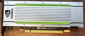 NVIDIA Tesla T4 16GB GDDR6 Graphics Card (699-2G183-0200-100K) - Bild 1 von 2