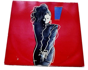 Janet Jackson Control 1986 A&M 13905 Hip Hop LP 1st Press LP Near Mint - Picture 1 of 4