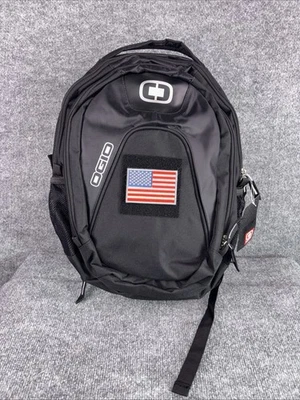 Novo com etiquetas NOVO COM ETIQUETAS OGIO Juggernaut Pack, Novo em folha, Mochila preta, Grande 36L - Imagem 1 de 4