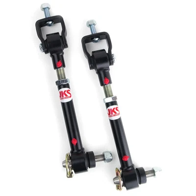 Eslabones de barra estabilizadora de desconexión más rápida JKS para elevación Cherokee Wrangler Comanche de 2-6" Foto 1 de 4