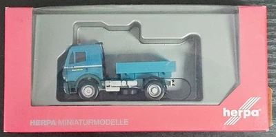 Herpa MB SK 88 ZM Modello Di Veicolo Miniatura 1/87 - Immagine 1 di 2