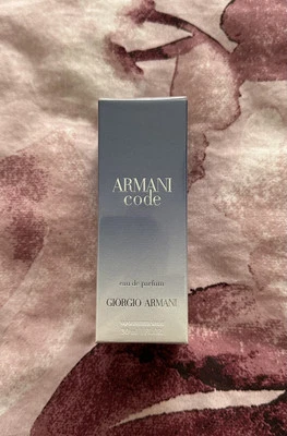 Giorgio Armani Code Femme Eau de Parfum, neu in OVP ! - Bild 1 von 3