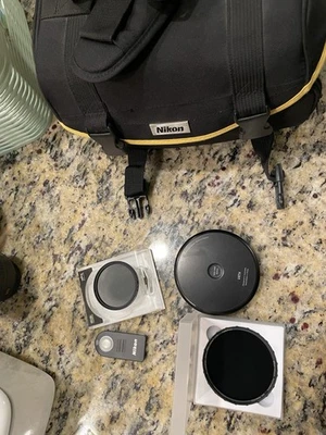 Bolsa para cámara Nikon Foto 1 de 2