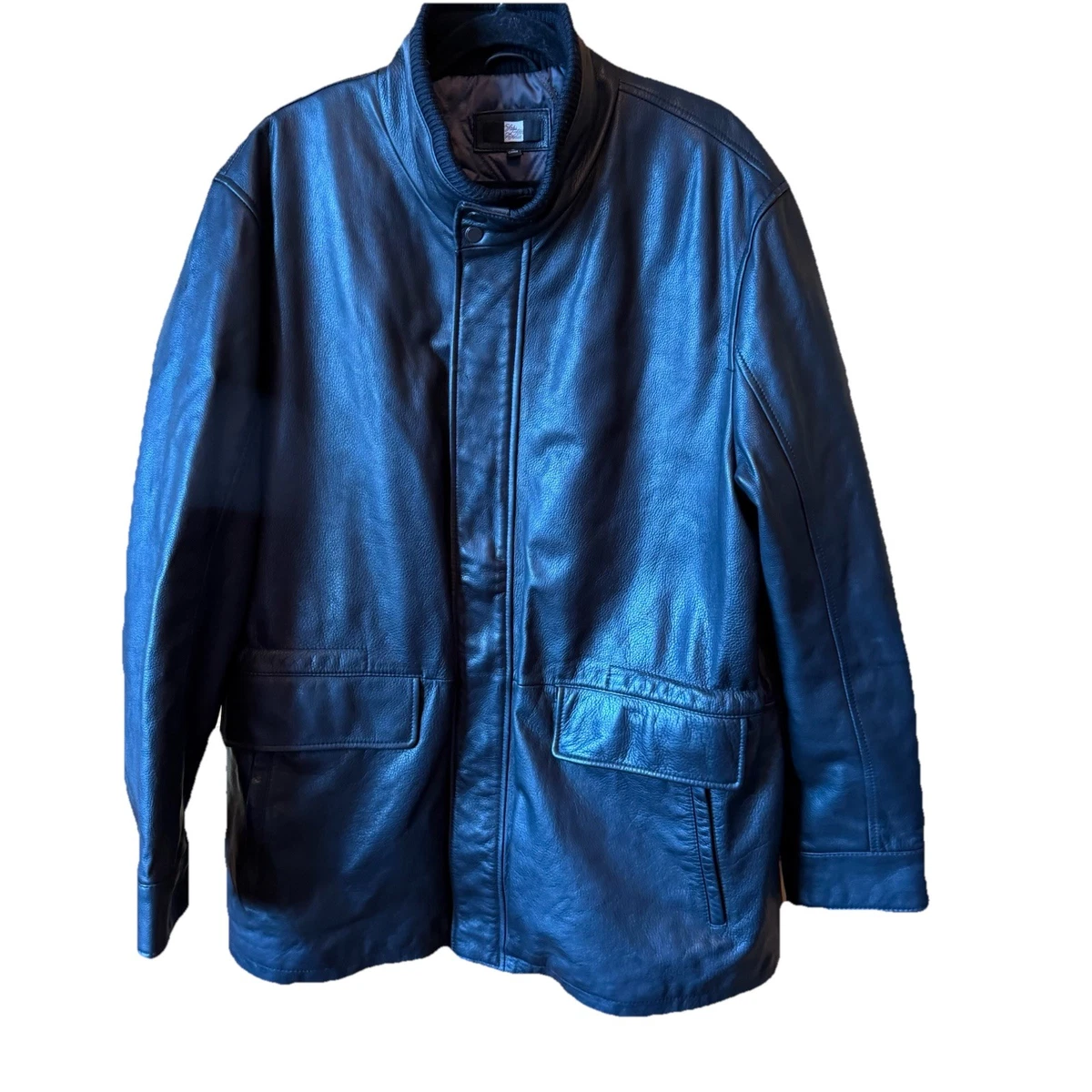 saks fifth avenue leather jacket products for sale | eBay