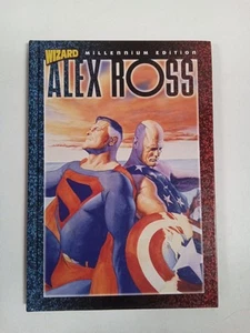 Wizard Millenium Edition Alex Ross Signed With COA Limited Edition -DK# - Bild 1 von 5