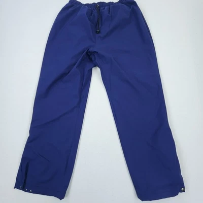 Pantalones De Colección Años 80 Teton Woolrich Gore-Tex Para Hombres XXL Pull-On Alto Rendimiento Hechos en EE. UU. Foto 1 de 4