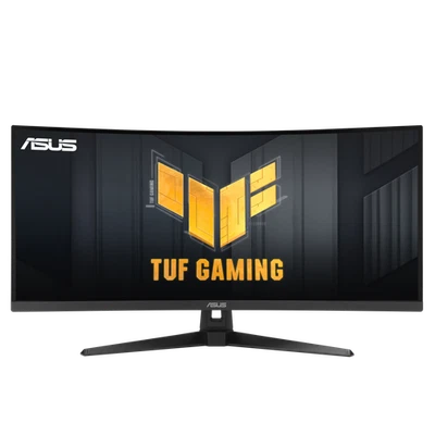 ASUS TUF Gaming VG34VQ3B 34" Curved, UWQHD, 180Hz, 1ms, ELMB Gaming Monitor - Bild 1 von 4