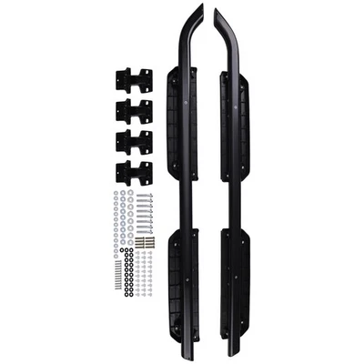 Running Board Steps for Land Rover Defender 110 4Dr 2020-23 Nerf Bar Side Bars - Изображение 1 из 4