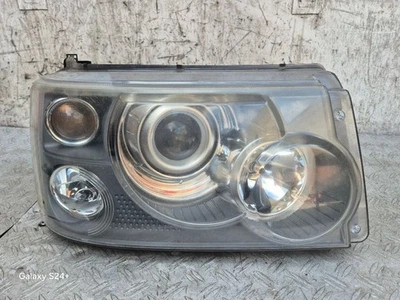 Land Rover Range Rover Sport L320 2006 Vorne rechts Scheinwerfer XBC501703LZN - Bild 1 von 4