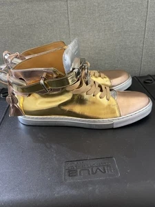 Buscemi 100 mm oro bianco misura 42 - Foto 1 di 10