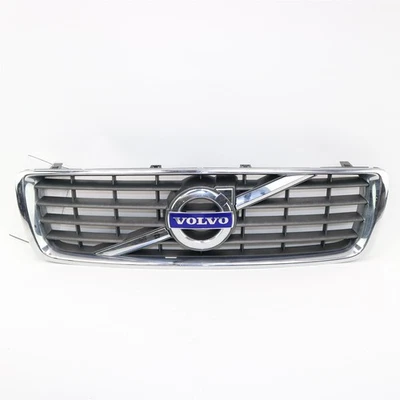Rejilla cromada superior delantera OEM 31283261 para S80 2010-2013 Foto 1 de 4
