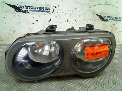 SCHEINWERFER LINKS Rover Streetwise Hatchback 1.4 16V (14K4F) 2006 89006350 - Bild 1 von 3